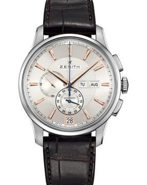Zenith El Primero Chronomaster  03.2070.4054/02.C711 certified Pre-Owned watch