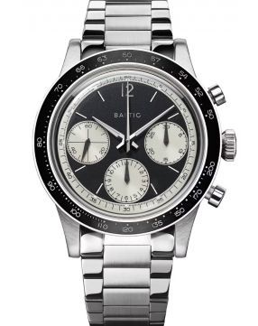 Baltic Tricompax  WA844JE certified Pre-Owned watch