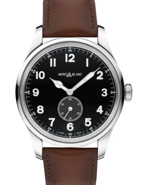 Montblanc 1858  115073 certified Pre-Owned watch