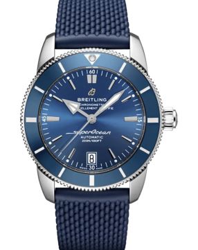 Breitling Superocean  AB2010161C1S1-1 certified Pre-Owned watch