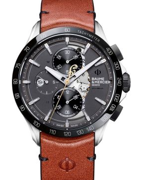 Baume & Mercier Clifton  MOA10402 certified Pre-Owned watch