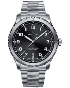 Breitling Navitimer  A17314101B1A1 certified Pre-Owned watch