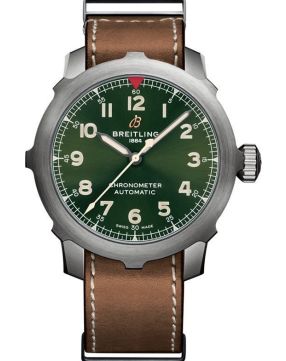 Breitling Navitimer  EB2040101L1X1 certified Pre-Owned watch