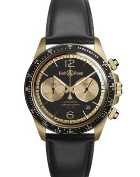 Bell & Ross Vintage  BRV294-BC-BR/SCA certified Pre-Owned watch