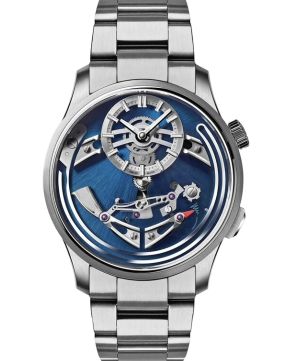 Christopher Ward Bel Canto  C01-41APT1-T00B0 certified Pre-Owned watch