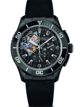 Zenith El Primero Chronomaster  75.2060.4061/21.R573 certified Pre-Owned watch