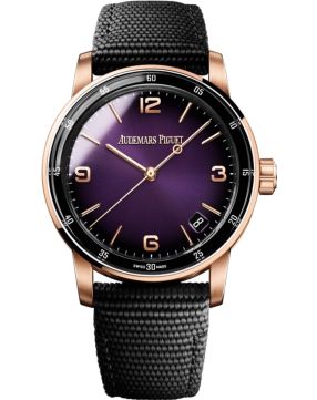 Audemars Piguet   15210OR.OO.A616CR.01-1 certified Pre-Owned watch