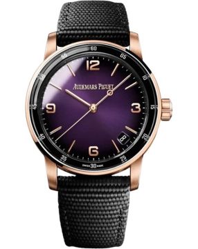 Audemars Piguet   15210OR.OO.A616CR.01 certified Pre-Owned watch