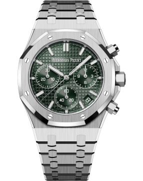 Audemars Piguet Royal Oak  26240ST.OO.1320ST.04 certified Pre-Owned watch