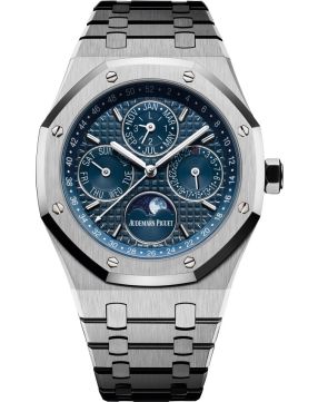 Audemars Piguet Royal Oak  26574ST.OO.1220ST.02 certified Pre-Owned watch