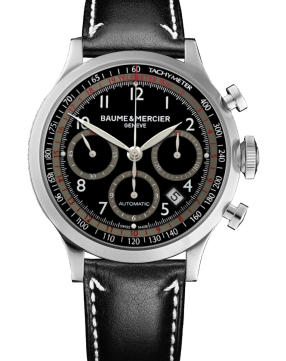 Baume & Mercier Capeland  MOA10001 certified Pre-Owned watch