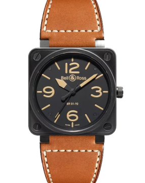 Bell & Ross Heritage  BR0192 certified Pre-Owned watch