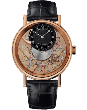 Breguet Tradition  7057BR/R9/9W6 certified Pre-Owned watch