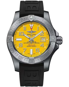 Breitling Avenger II  A17331101I1S1 certified Pre-Owned watch