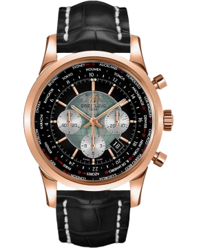 Breitling Transocean  RB0510U4/BB63 certified Pre-Owned watch