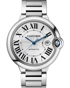 Cartier Ballon Bleu  WSBB0049 certified Pre-Owned watch