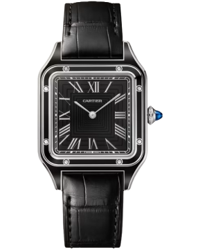 Cartier Santos  WSSA0046 certified Pre-Owned watch