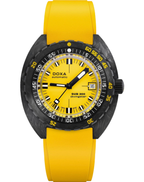 Doxa Sub 300  822.70.361.31 certified Pre-Owned watch