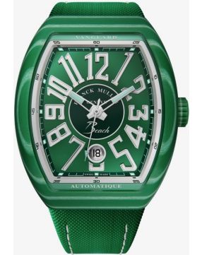 Franck Muller Vanguard  V 41 SC DT BEACH GFVRVE(BC) certified Pre-Owned watch