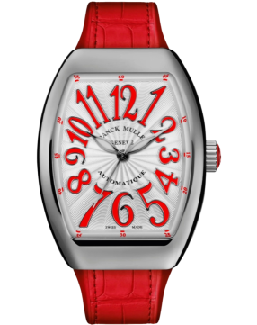 Franck Muller Vanguard  V 32 SC AT FO AC BLC RGE AC (RGE) certified Pre-Owned watch