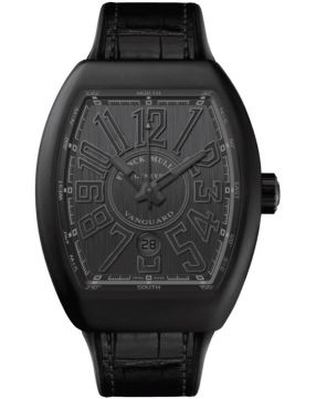 Franck Muller Vanguard  41 V SC DT TT BR NR certified Pre-Owned watch