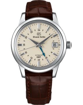 Grand Seiko Elegance  SBGM221G certified Pre-Owned watch