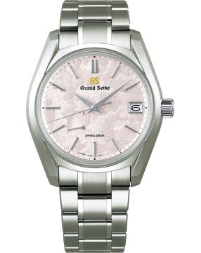 Grand Seiko Heritage  SBGA413G certified Pre-Owned watch