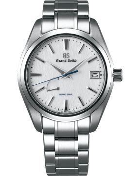 Grand Seiko Spring Drive  SBGA211G-1 certified Pre-Owned watch