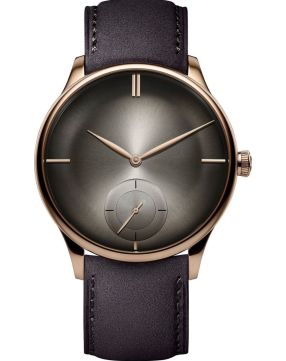 H. Moser & Cie. Venturer  2327-0404 certified Pre-Owned watch