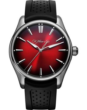 H. Moser & Cie. Pioneer  3200-1207 certified Pre-Owned watch