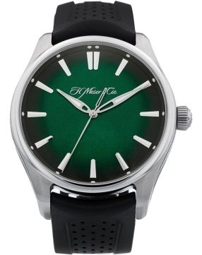 H. Moser & Cie. Pioneer  3200-1202 certified Pre-Owned watch