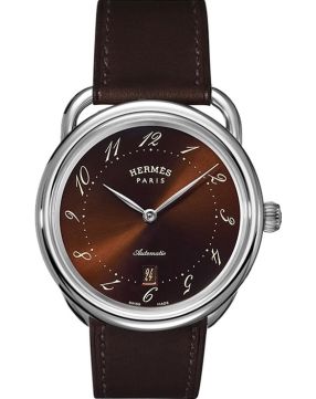 Hermes Arceau  AR4810 certified Pre-Owned watch