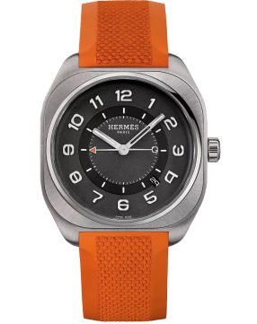 Hermes H08  W049628WW00-1 certified Pre-Owned watch