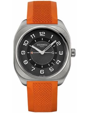 Hermes H08  W049628WW00 certified Pre-Owned watch