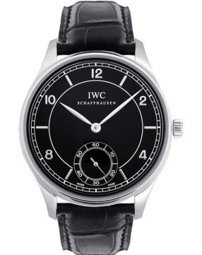 IWC Schaffhausen Portugieser  IW544501 certified Pre-Owned watch