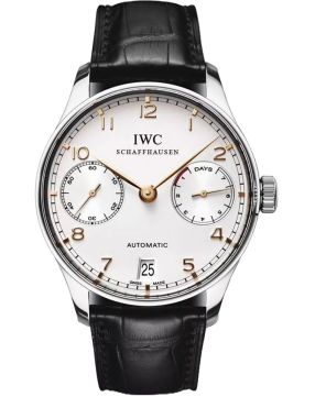 IWC Schaffhausen Portugieser  IW500114 certified Pre-Owned watch