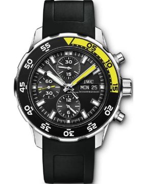 IWC Schaffhausen Aquatimer  IW376702 certified Pre-Owned watch