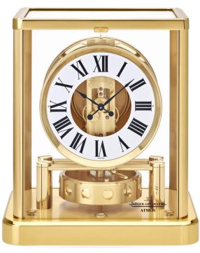 Jaeger-LeCoultre Atmos  Q5101202 certified Pre-Owned watch