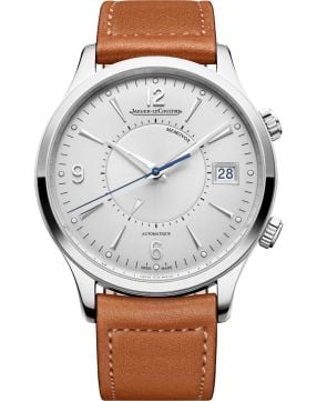 Jaeger-LeCoultre Master Memovox  Q4118420-1 certified Pre-Owned watch