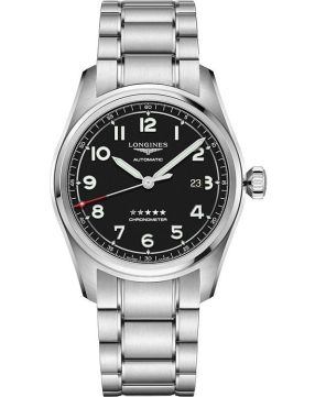 Longines Spirit  L3.811.4.53.6 certified Pre-Owned watch