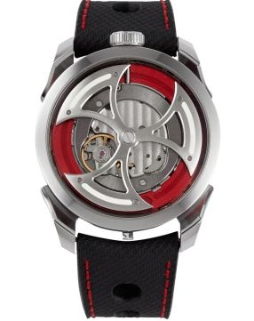 M.A.D Editions Red  M.A.D.1 RED-1 certified Pre-Owned watch