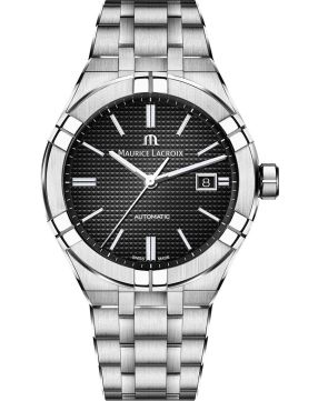 Maurice Lacroix Aikon  AI6008-SS002-330-1 certified Pre-Owned watch