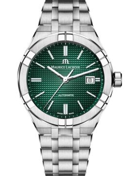 Maurice Lacroix Aikon  AI6008-SS002-630-1 certified Pre-Owned watch