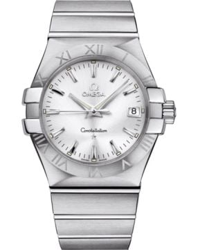 Omega Constellation  123.10.35.60.02.001 certified Pre-Owned watch