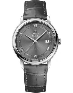 Omega DeVille  424.13.40.20.06.001 certified Pre-Owned watch