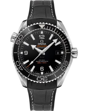 Omega Planet Ocean 600M  215.33.44.21.01.001-1 certified Pre-Owned watch