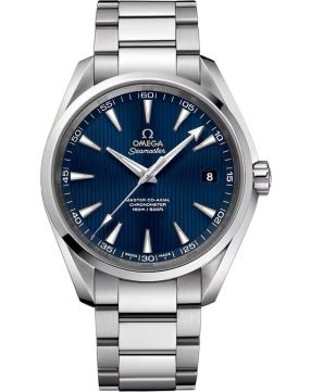 Omega Seamaster   231.10.42.21.03.003 certified Pre-Owned watch