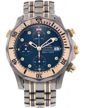 Omega Seamaster   2296.80.00 certified Pre-Owned watch