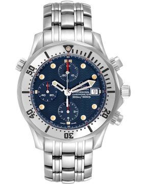 Omega Seamaster   2598.80.00-1 certified Pre-Owned watch