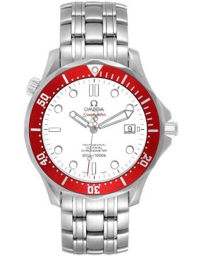 Omega Specialities  212.30.41.20.04.001 certified Pre-Owned watch